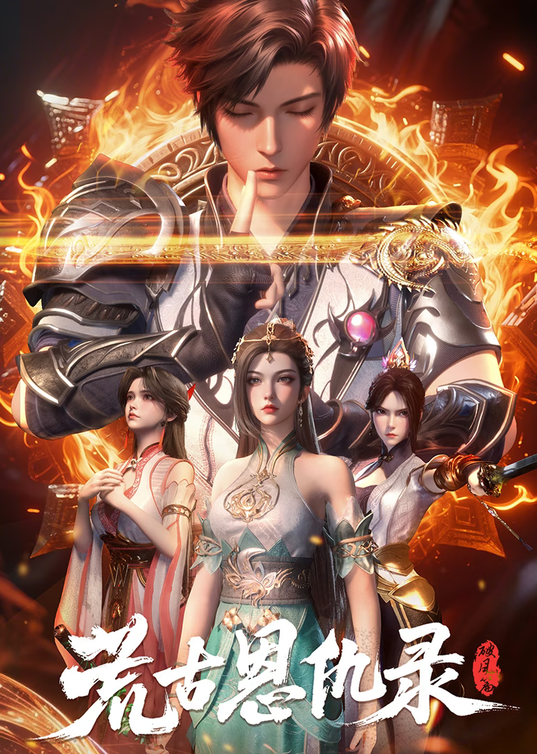 Ancient Vengeance: Windbreaker Arc Episode 12 Subtitle Indonesia